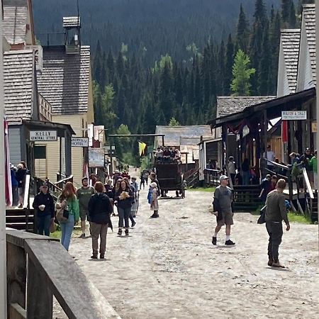 St. George Hotel Barkerville 외부 사진