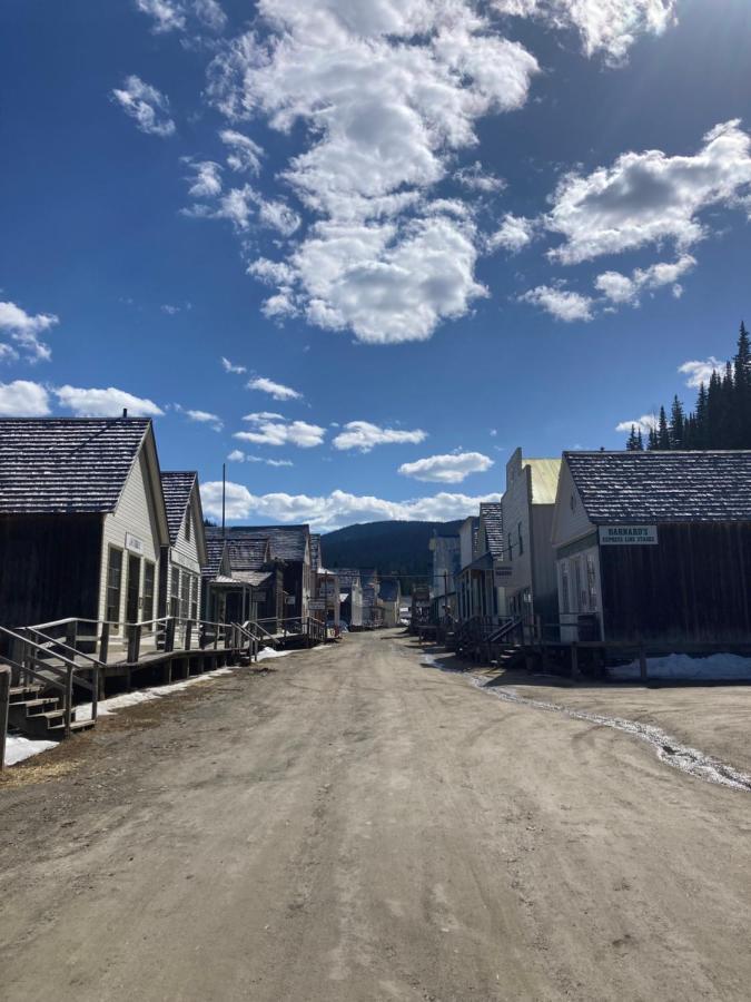St. George Hotel Barkerville 외부 사진