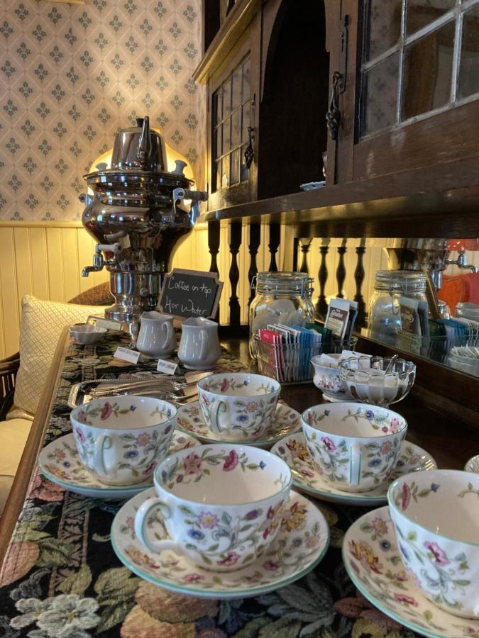 St. George Hotel Barkerville 외부 사진