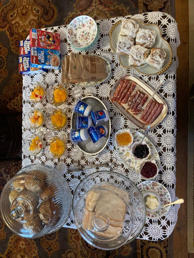 St. George Hotel Barkerville 외부 사진