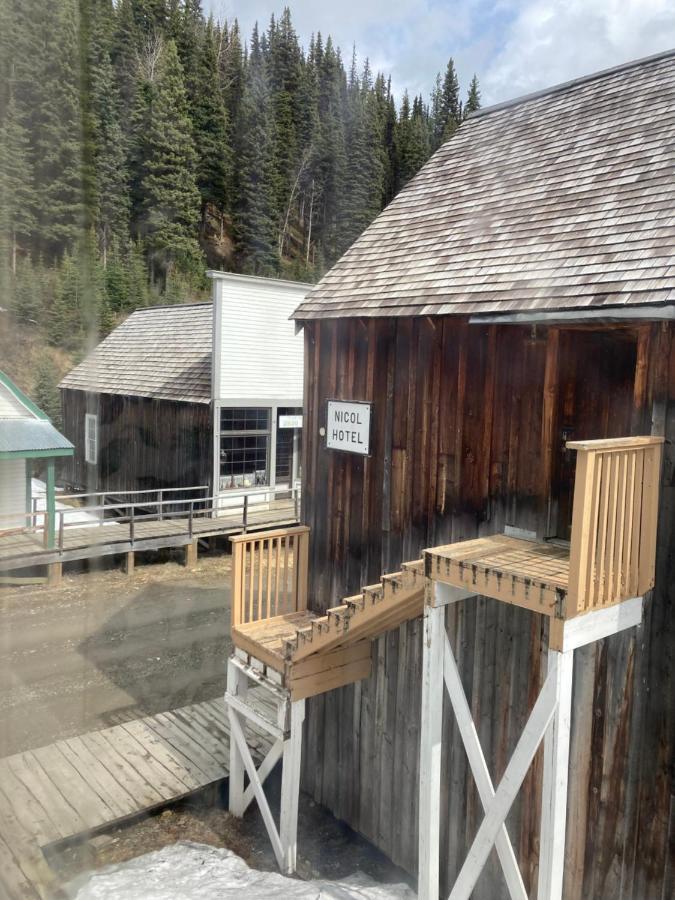St. George Hotel Barkerville 외부 사진