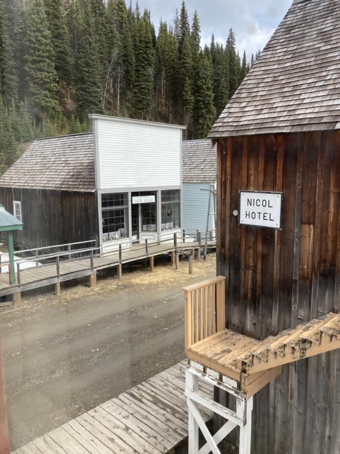 St. George Hotel Barkerville 외부 사진