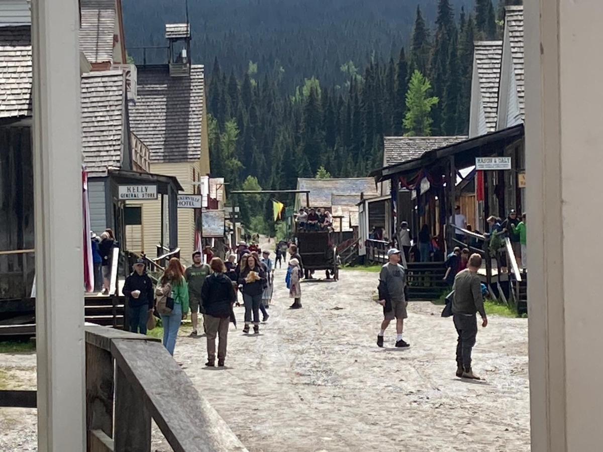 St. George Hotel Barkerville 외부 사진