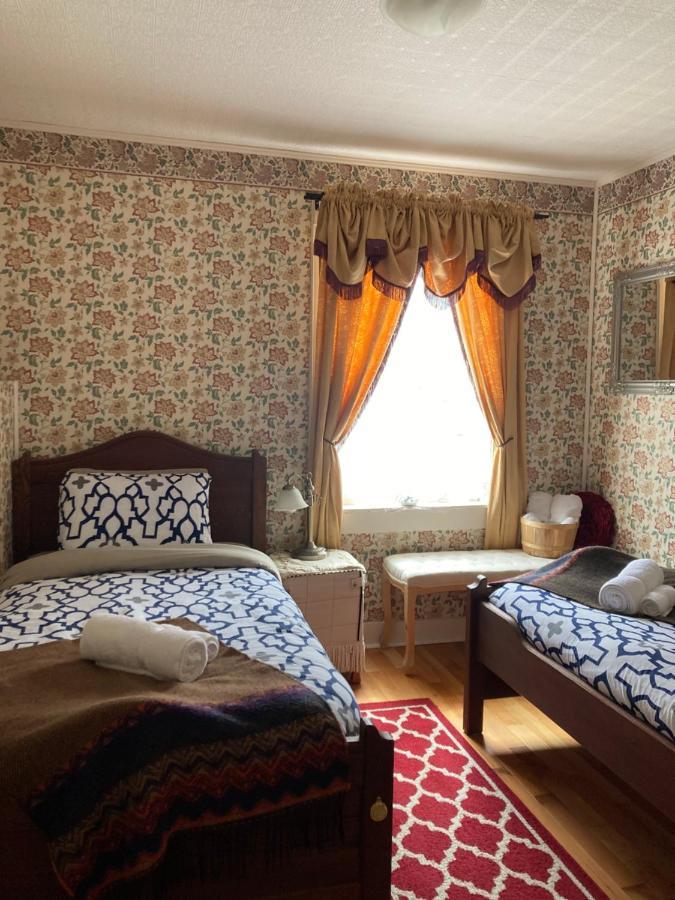 St. George Hotel Barkerville 외부 사진