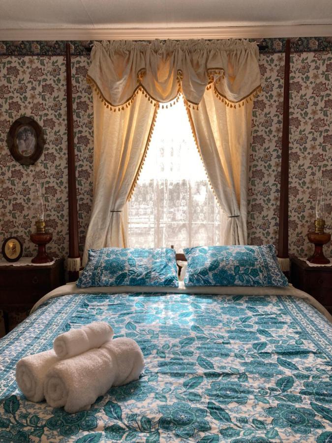 St. George Hotel Barkerville 외부 사진