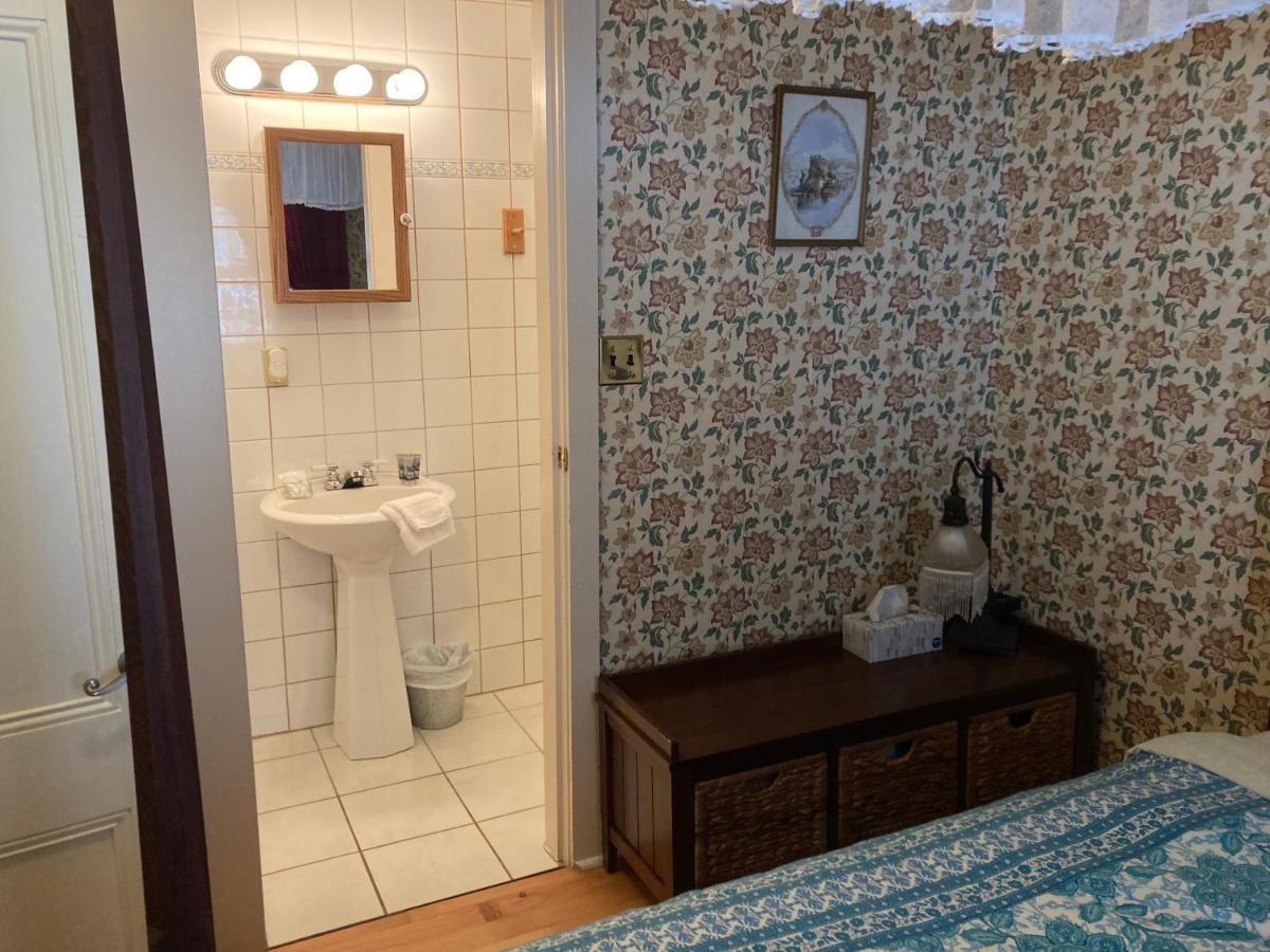 St. George Hotel Barkerville 외부 사진