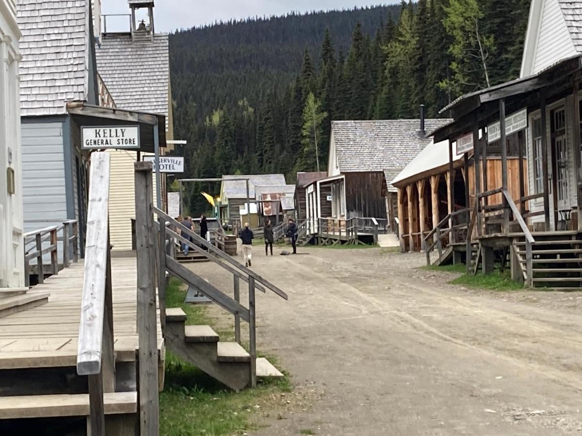 St. George Hotel Barkerville 외부 사진