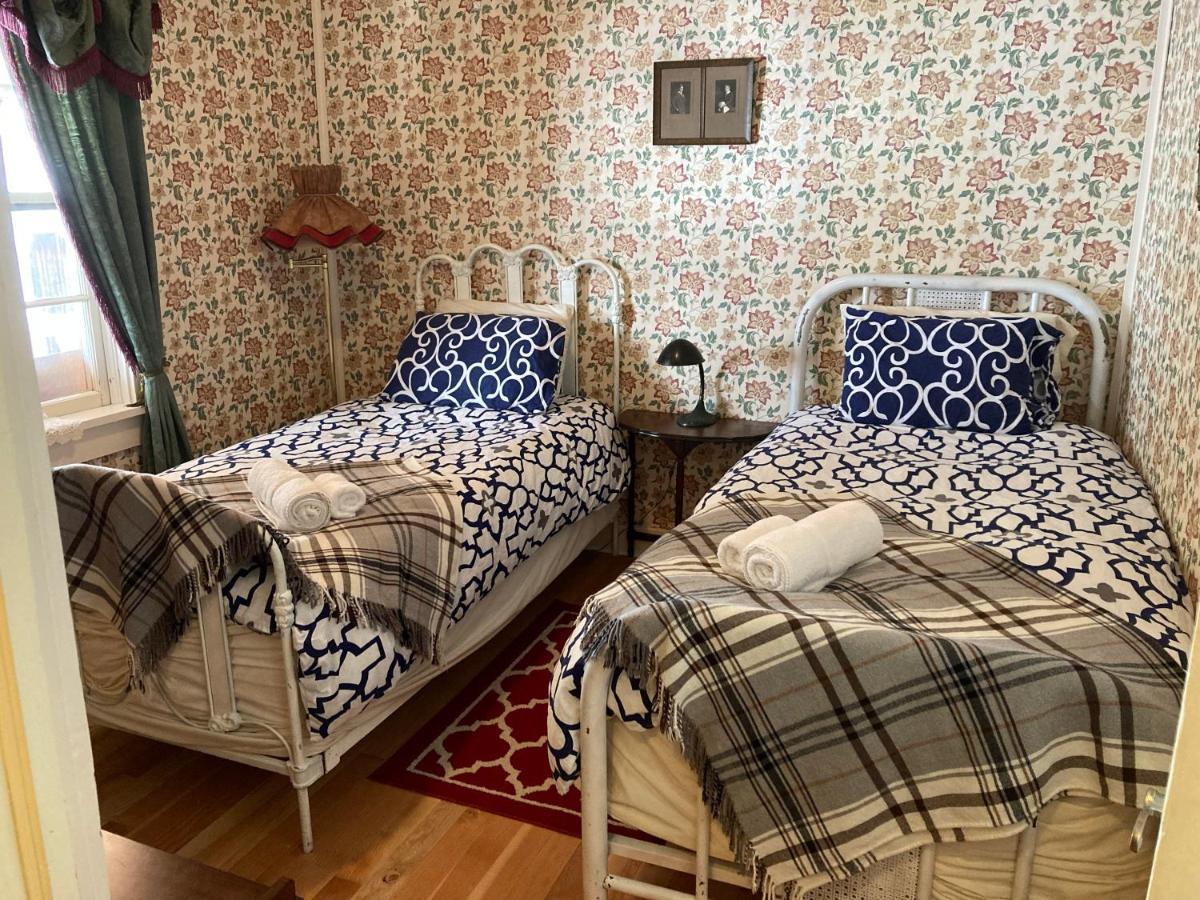 St. George Hotel Barkerville 외부 사진