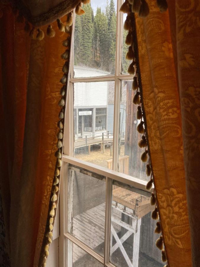 St. George Hotel Barkerville 외부 사진