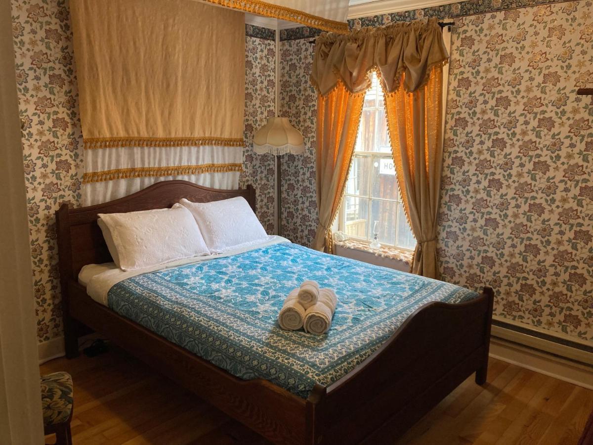 St. George Hotel Barkerville 외부 사진