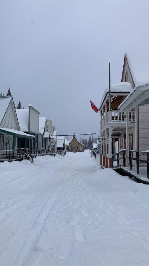 St. George Hotel Barkerville 외부 사진