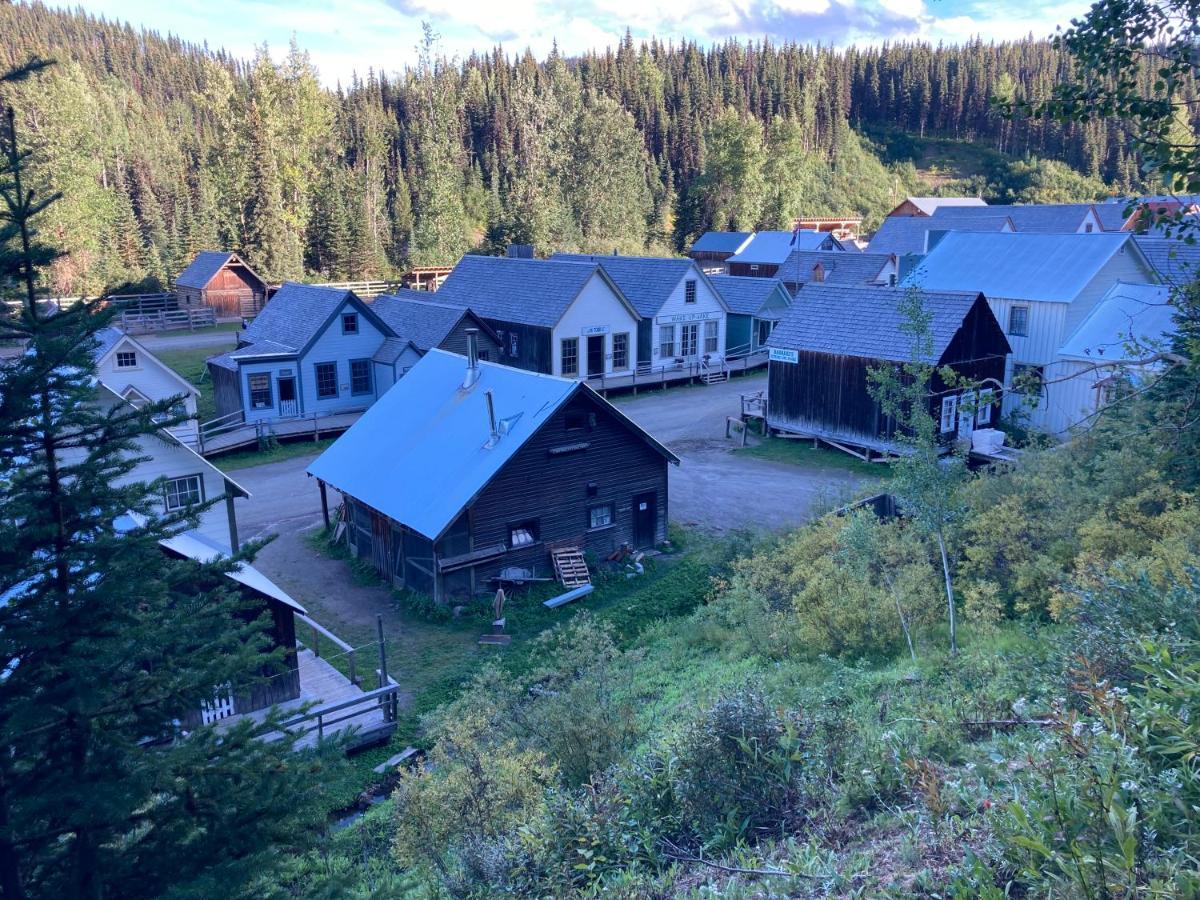 St. George Hotel Barkerville 외부 사진