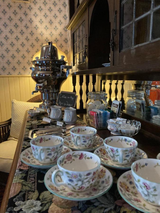 St. George Hotel Barkerville 외부 사진