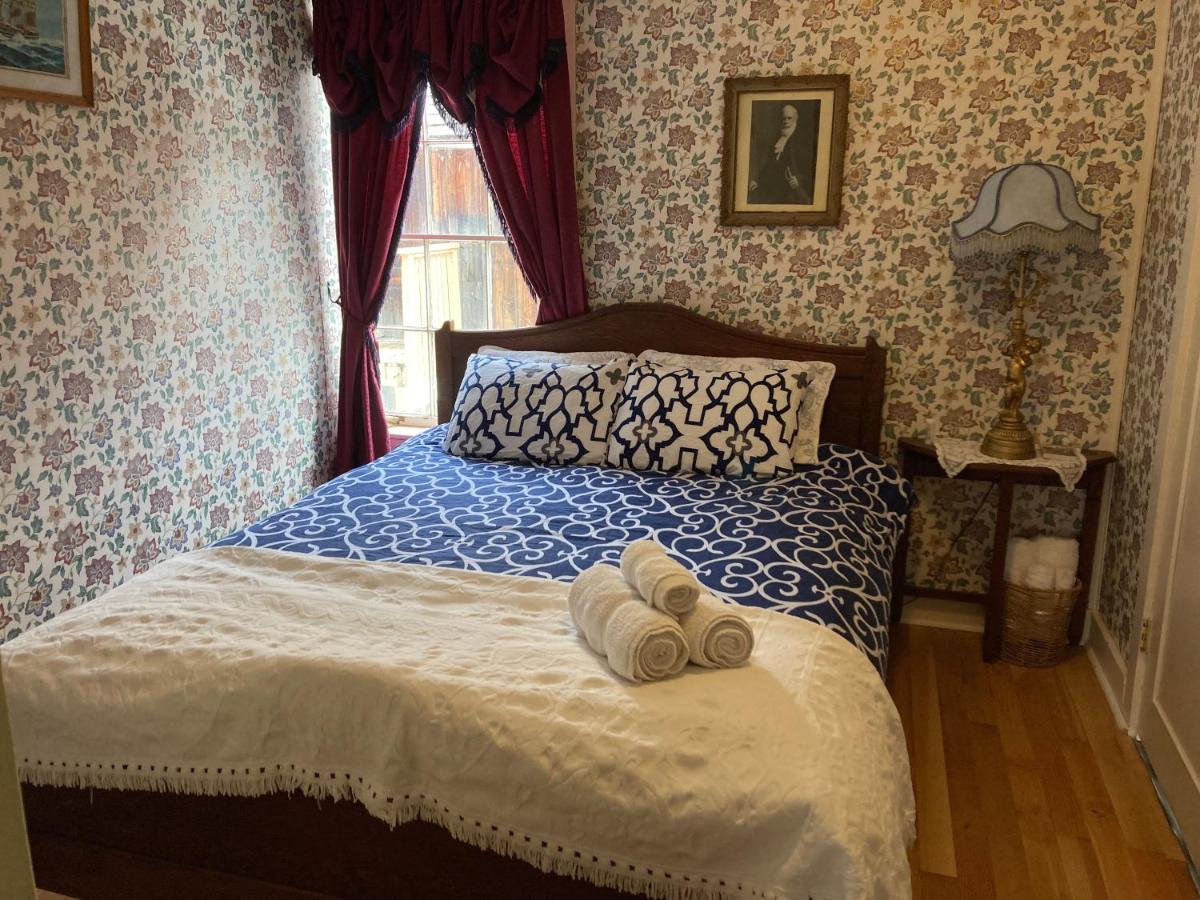 St. George Hotel Barkerville 외부 사진