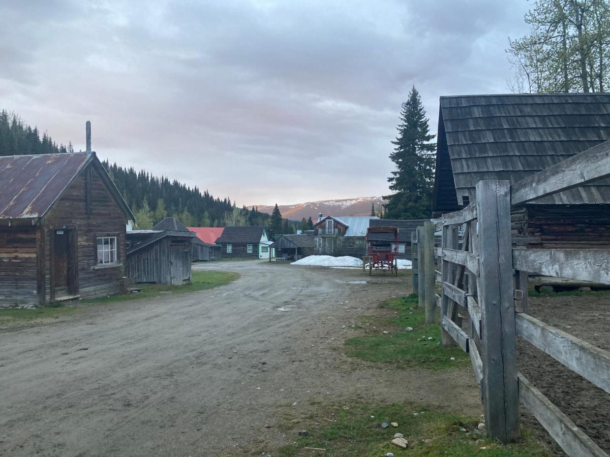 St. George Hotel Barkerville 외부 사진