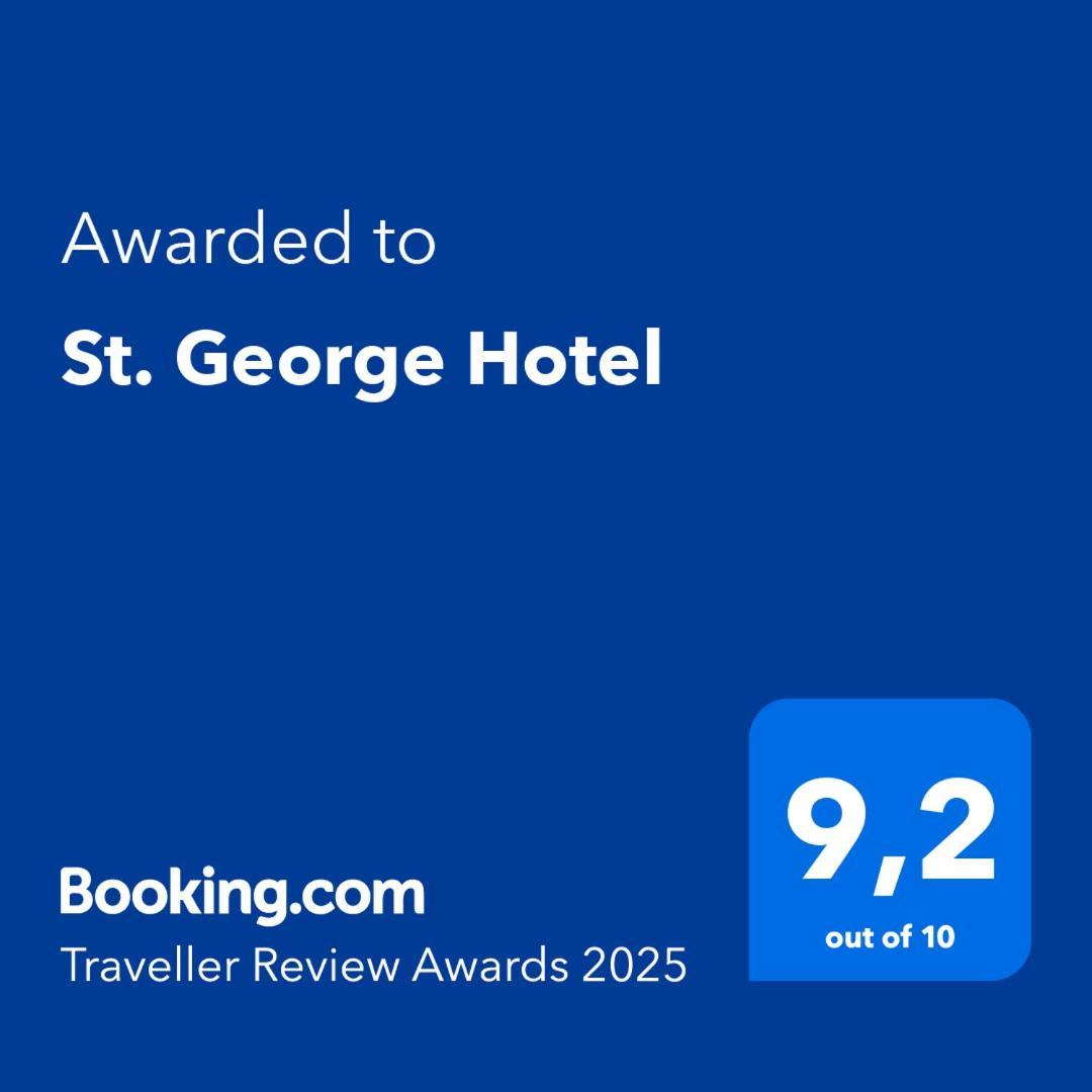 St. George Hotel Barkerville 외부 사진