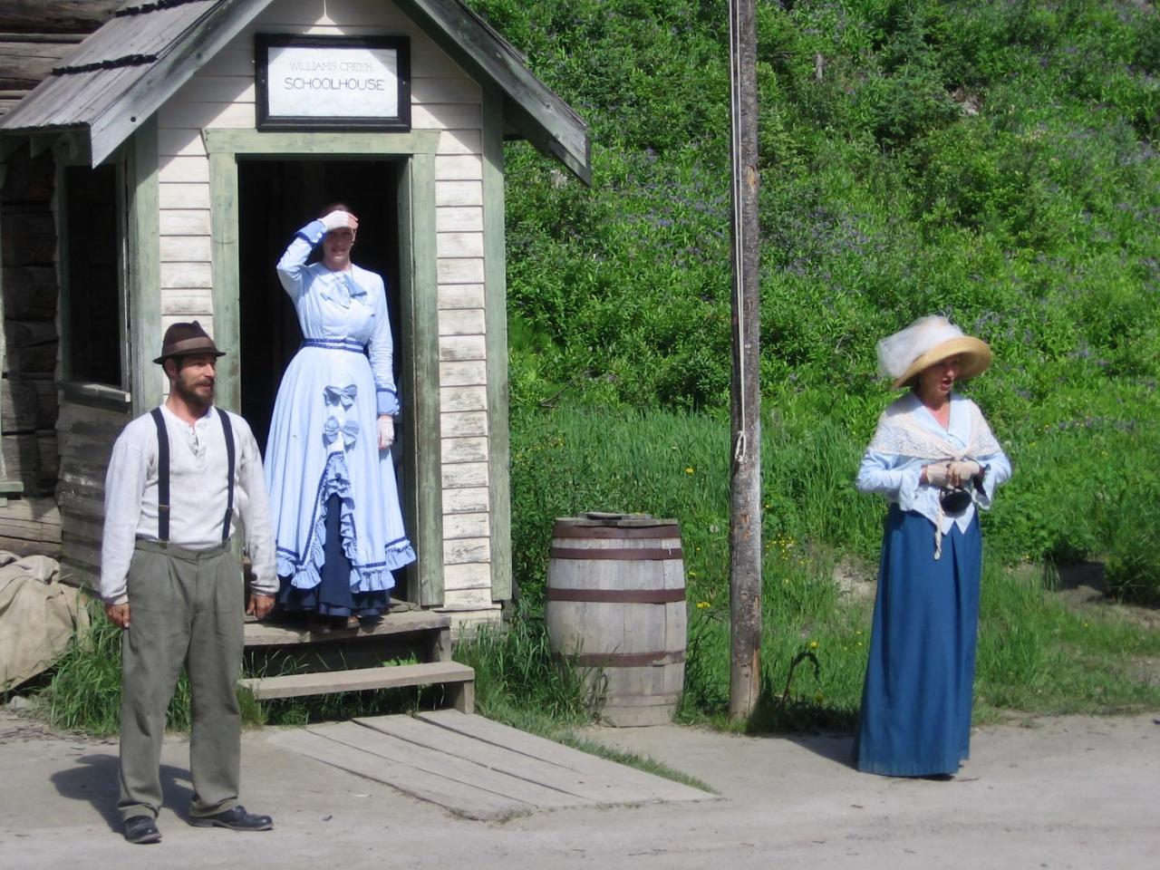 St. George Hotel Barkerville 외부 사진