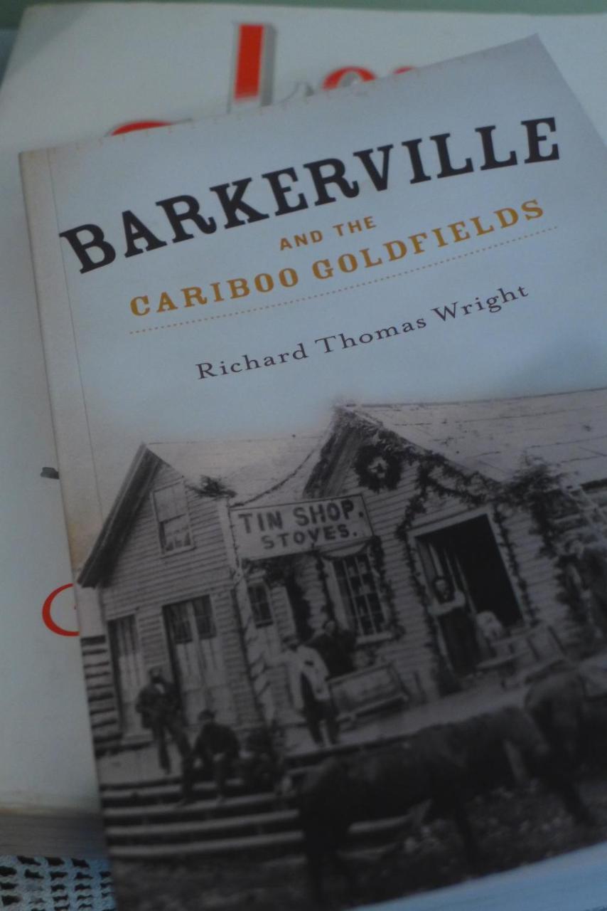 St. George Hotel Barkerville 외부 사진