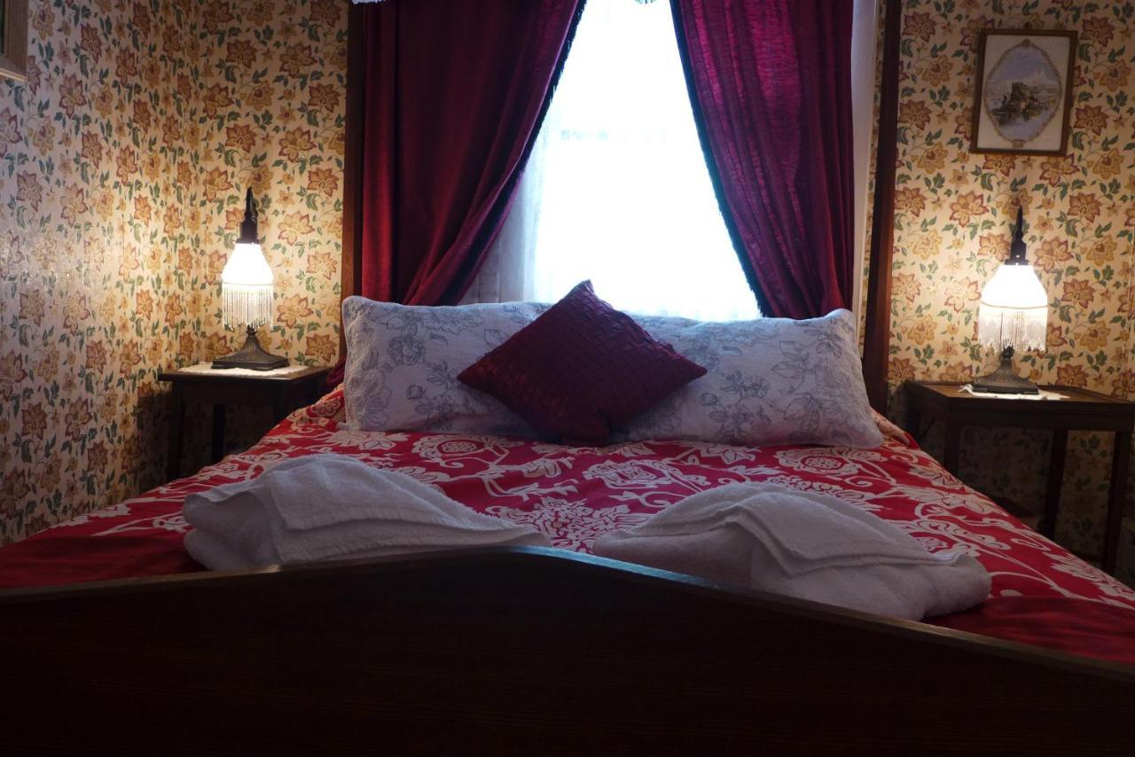 St. George Hotel Barkerville 외부 사진