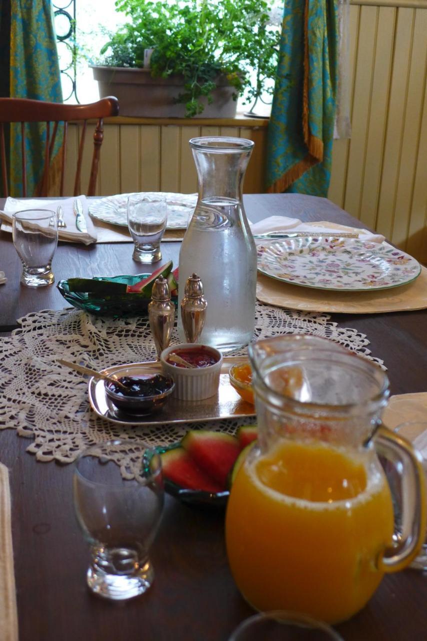 St. George Hotel Barkerville 외부 사진