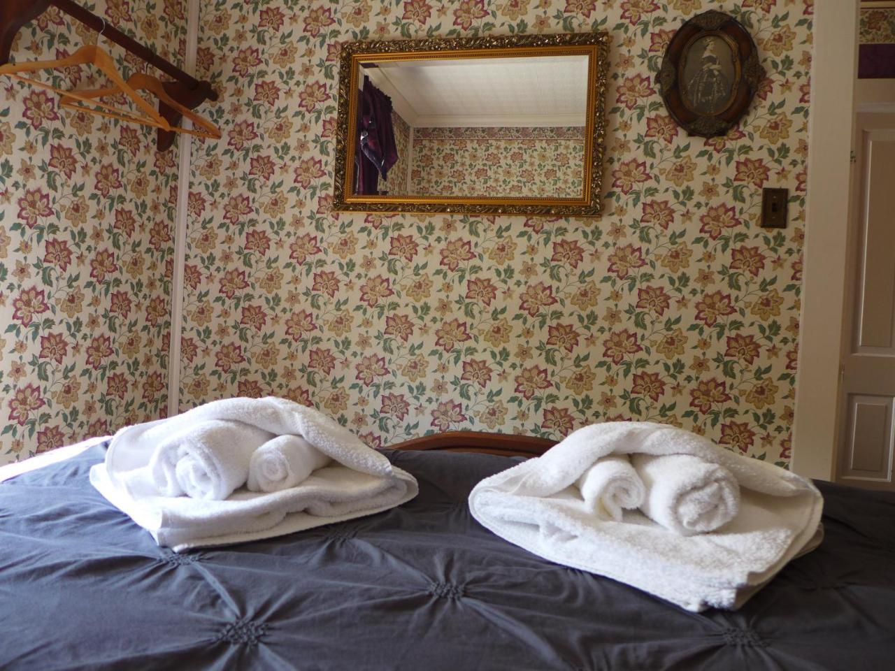 St. George Hotel Barkerville 외부 사진