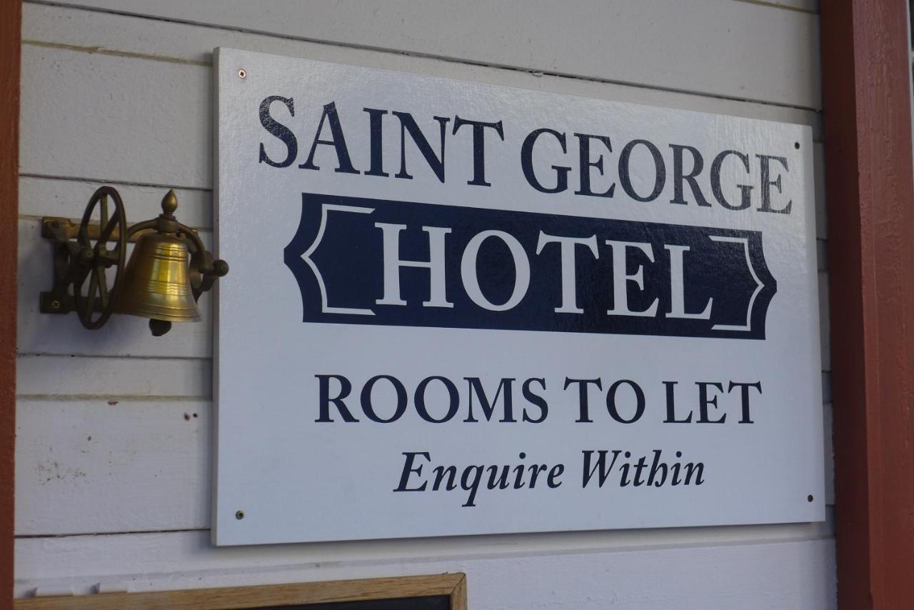St. George Hotel Barkerville 외부 사진
